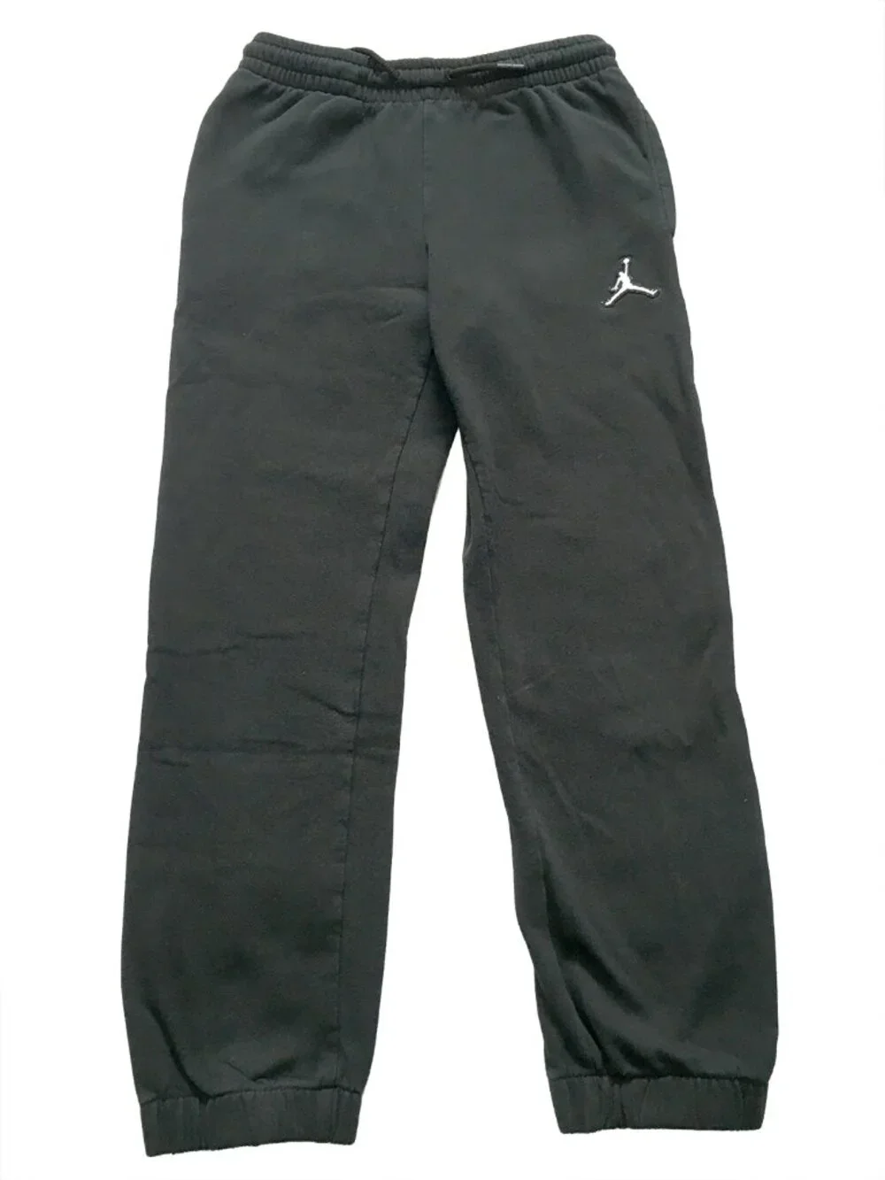 Jordan Boy's Black Sweatpants Size M 10-12